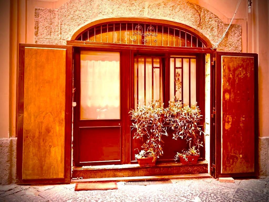 Mini-Flat Toledo Apartment Naples Exterior photo