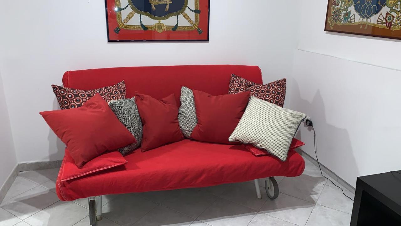 Mini-Flat Toledo Apartment Naples Exterior photo