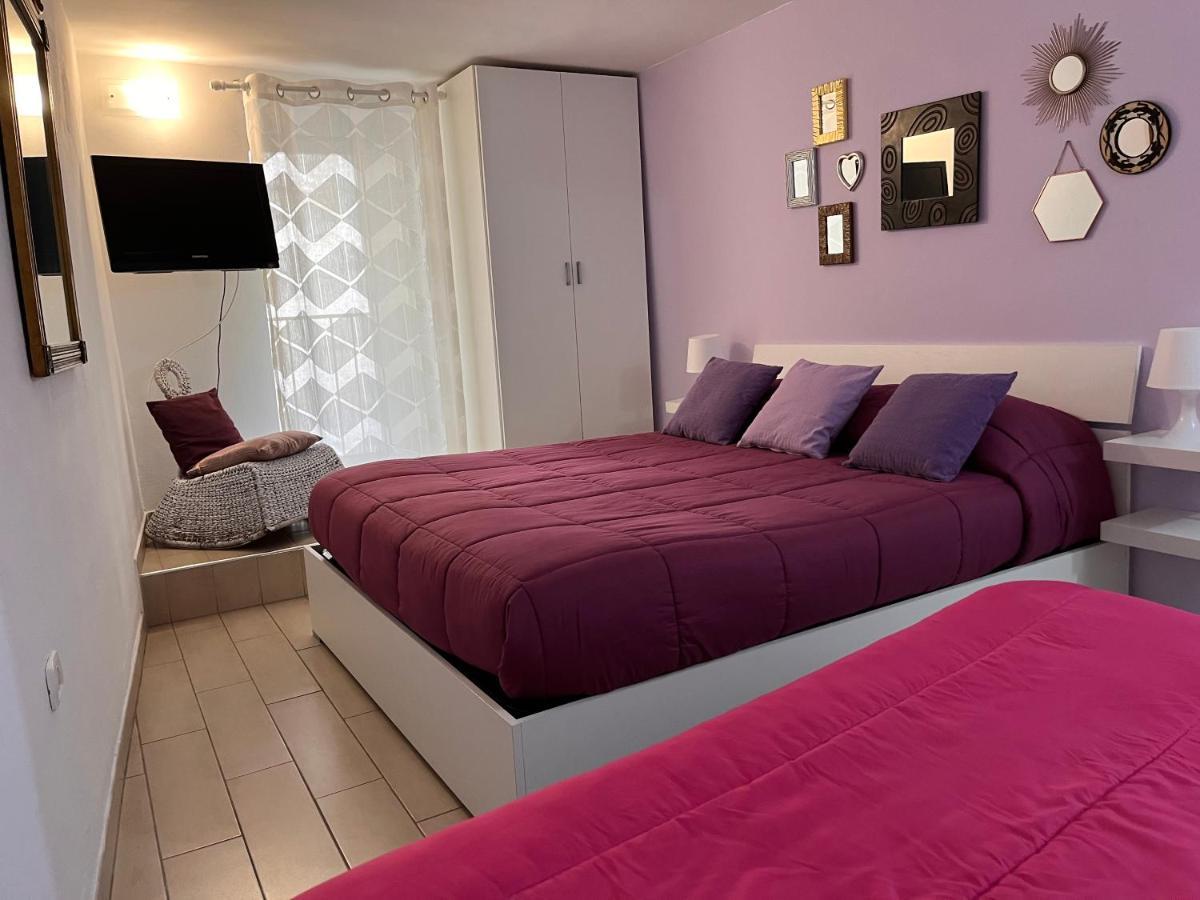 Mini-Flat Toledo Apartment Naples Exterior photo