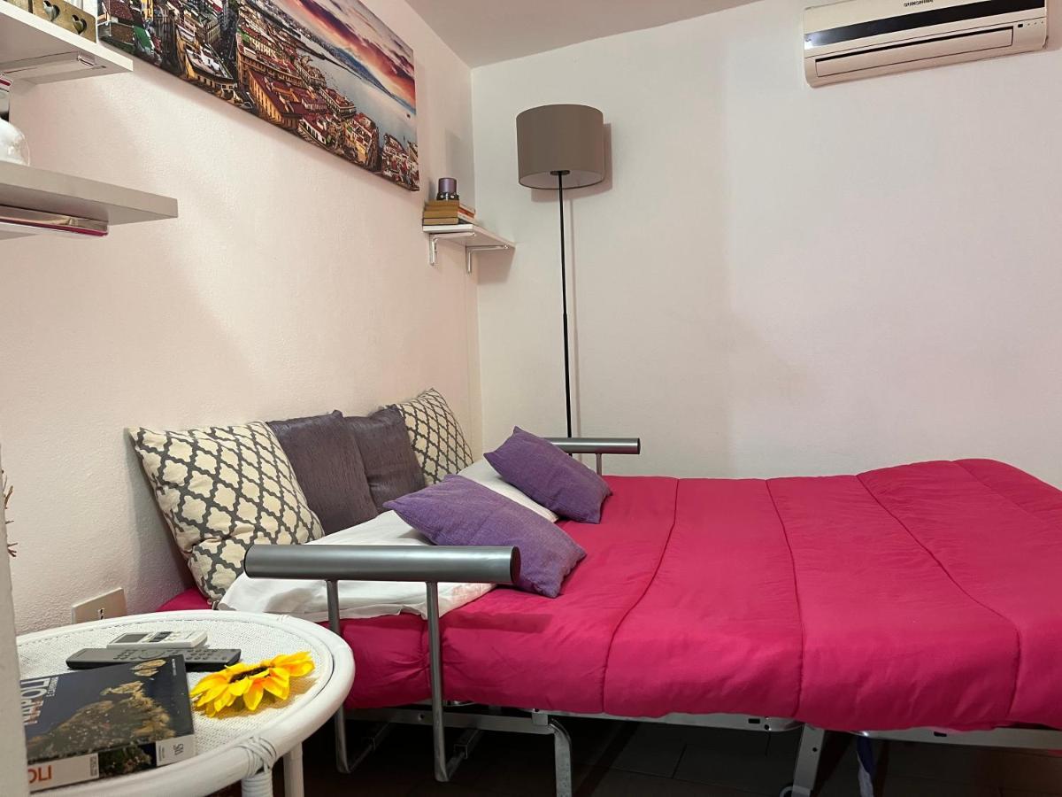 Mini-Flat Toledo Apartment Naples Exterior photo