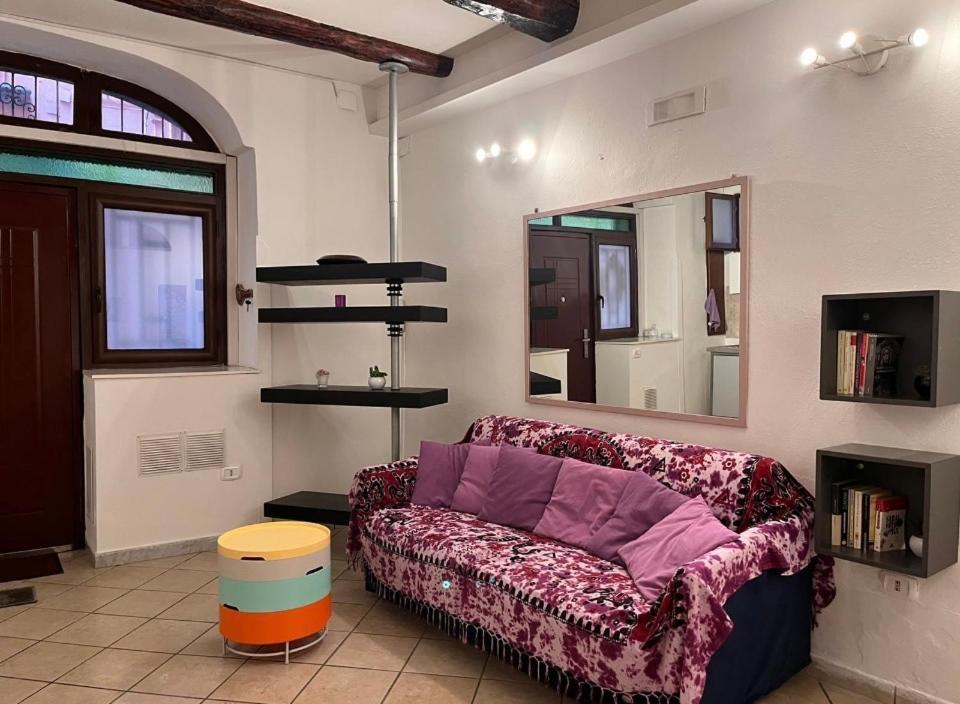 Mini-Flat Toledo Apartment Naples Exterior photo