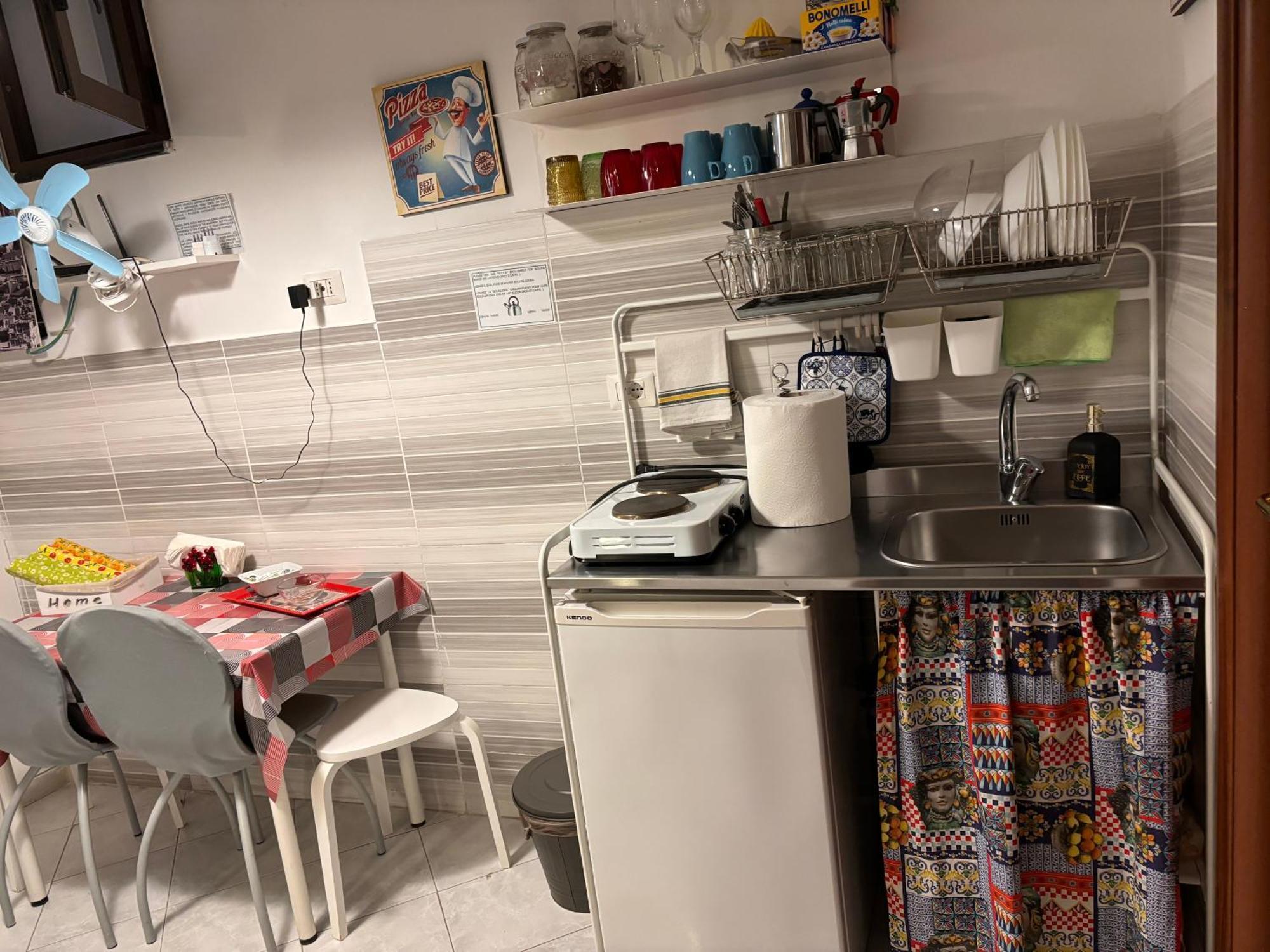 Mini-Flat Toledo Apartment Naples Exterior photo