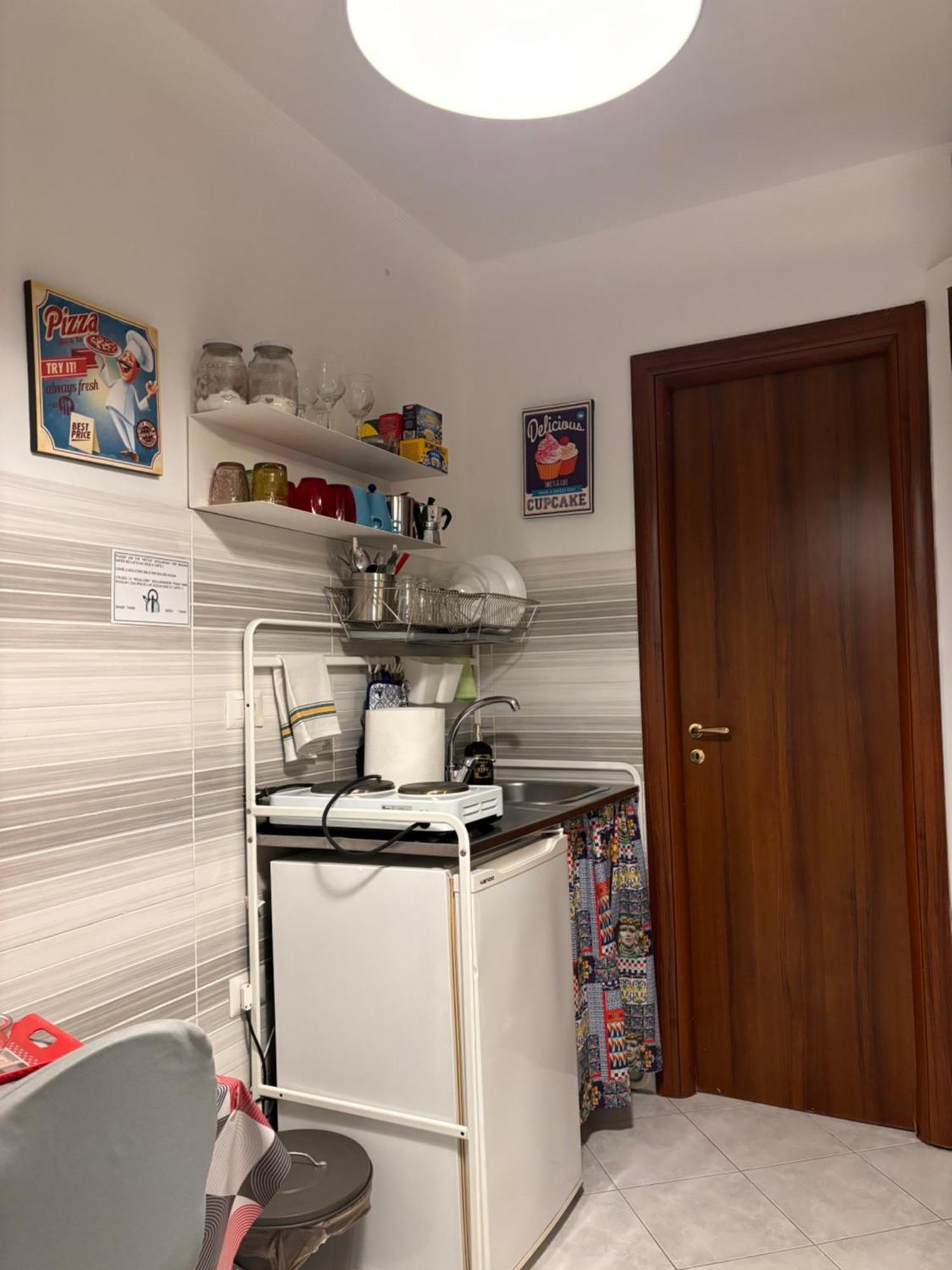 Mini-Flat Toledo Apartment Naples Exterior photo