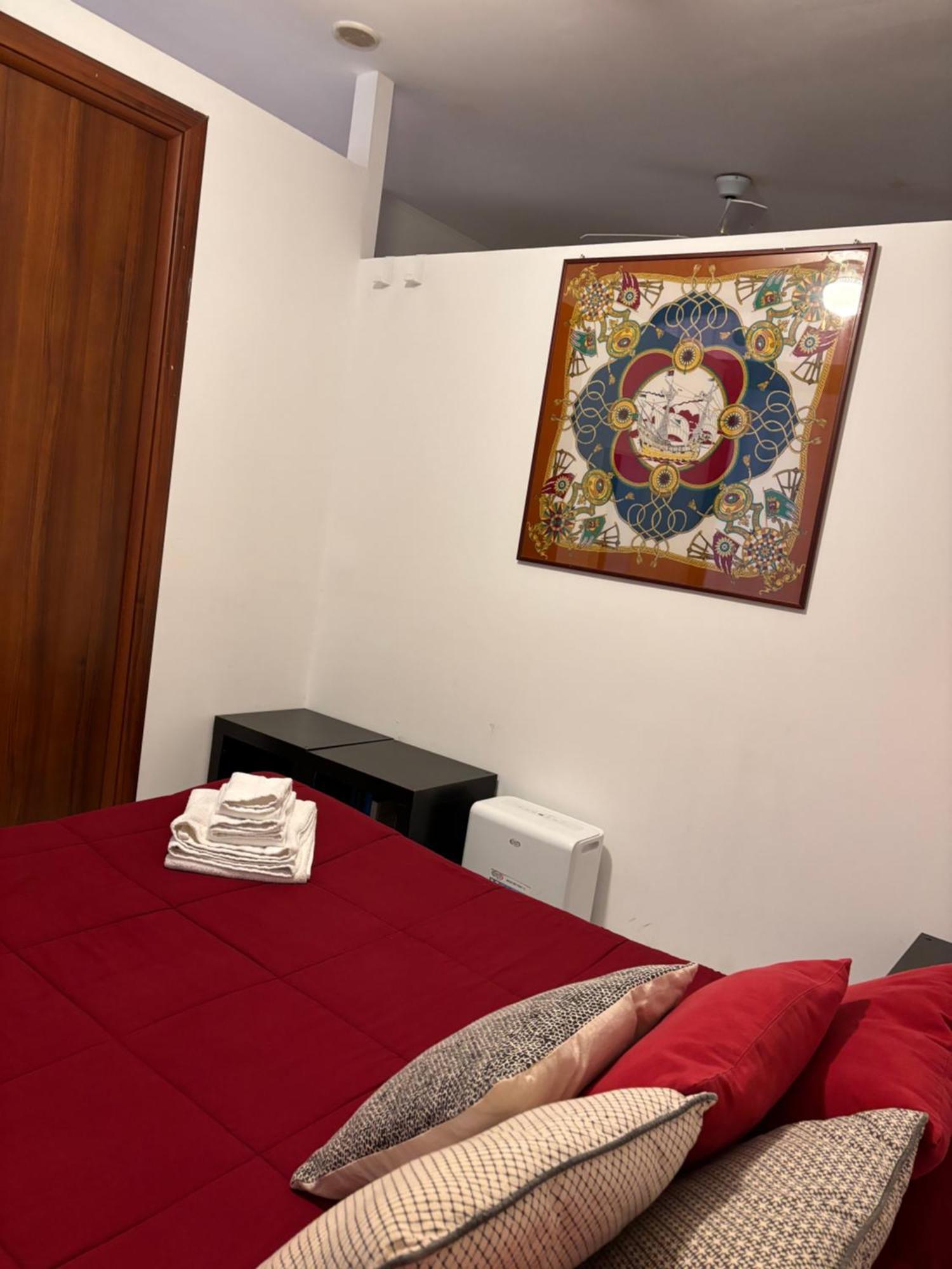 Mini-Flat Toledo Apartment Naples Exterior photo