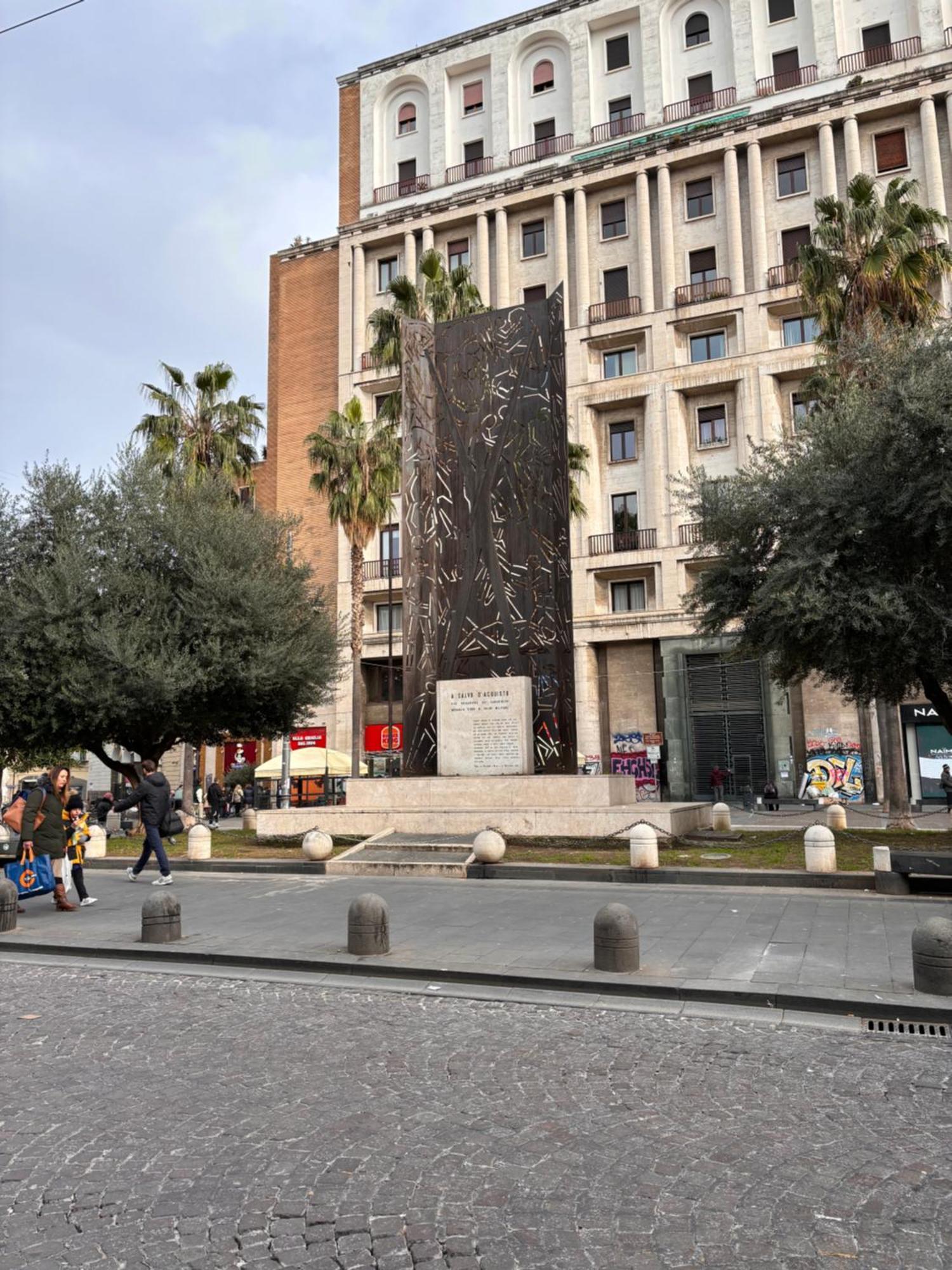 Mini-Flat Toledo Apartment Naples Exterior photo