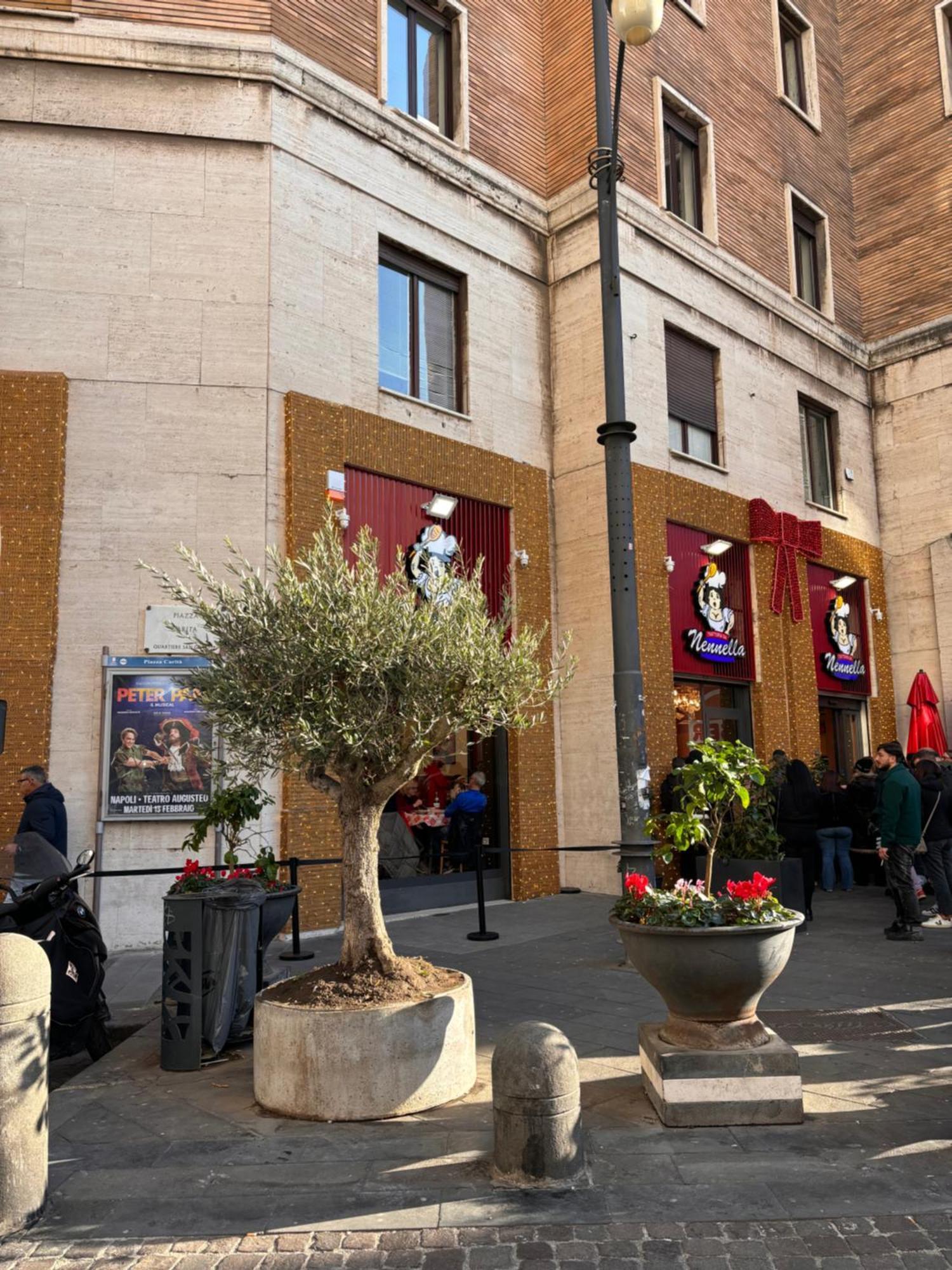 Mini-Flat Toledo Apartment Naples Exterior photo