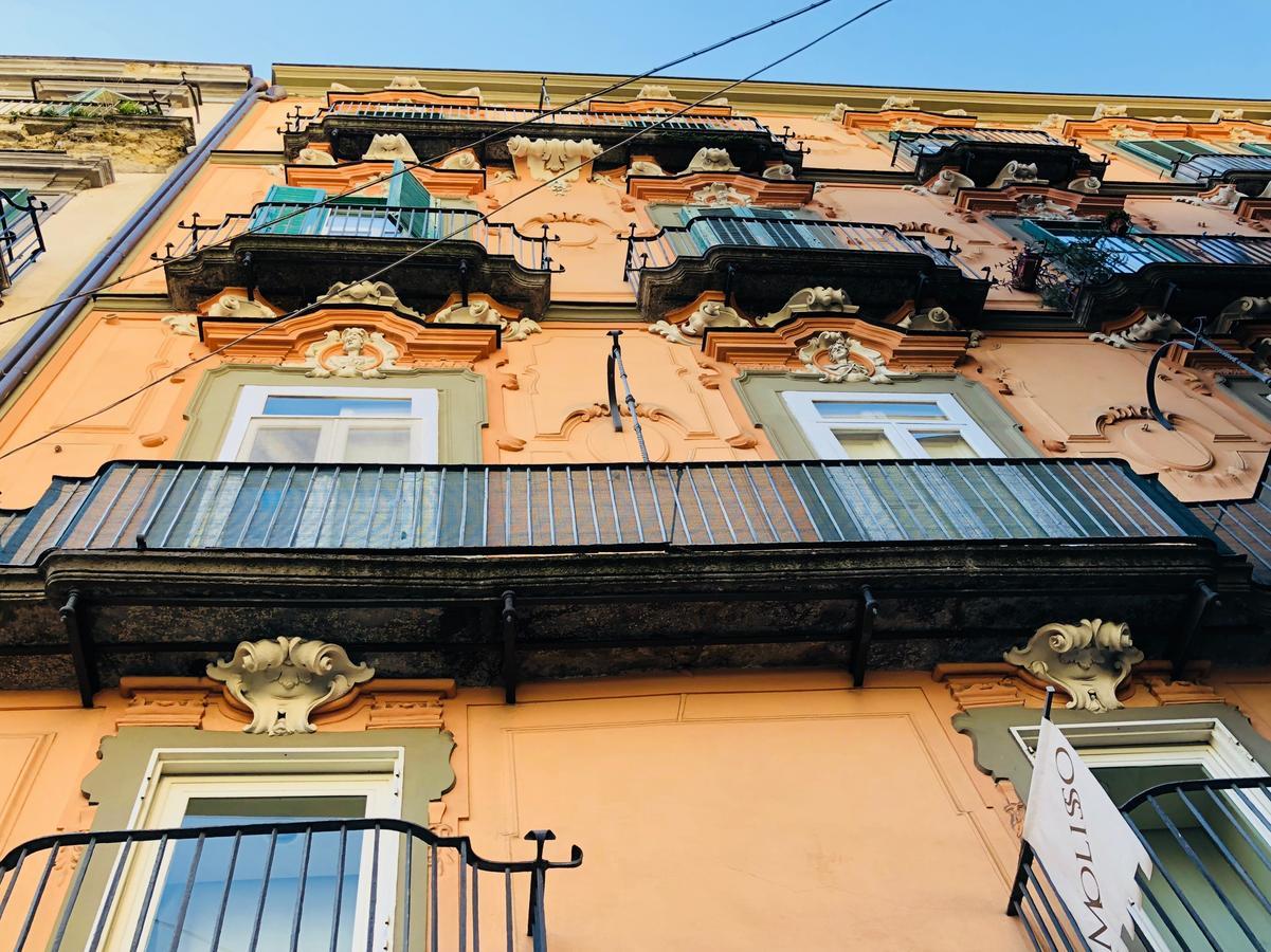 Mini-Flat Toledo Apartment Naples Exterior photo