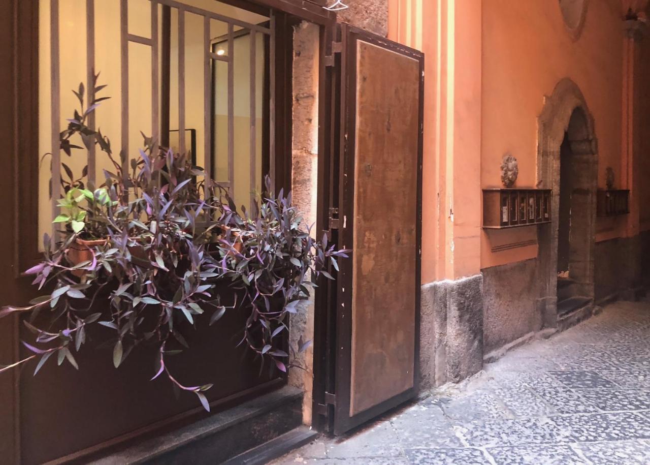 Mini-Flat Toledo Apartment Naples Exterior photo